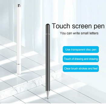 Универсален стилус за Apple iPad 6th/7th/8th/Mini 5th/Pro 11 за Android/Microsoft System Phone Tablet Pencil With Pen Tip