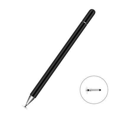 Univerzális Stylus Pen Apple iPad 6th/7th/8th/Mini 5th/Pro 11 Android/Microsoft System Phone Tablet Ceruza tollvéggel