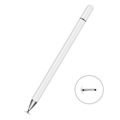 Univerzális Stylus Pen Apple iPad 6th/7th/8th/Mini 5th/Pro 11 Android/Microsoft System Phone Tablet Ceruza tollvéggel