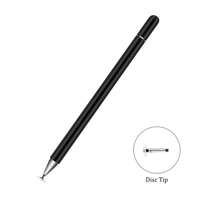 Univerzális Stylus Pen Apple iPad 6th/7th/8th/Mini 5th/Pro 11 Android/Microsoft System Phone Tablet Ceruza tollvéggel