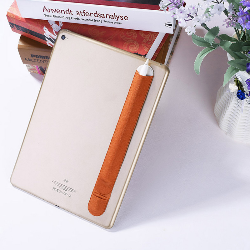 Pārnēsāšanas glabāšanas futrālis, vāciņš, uzmava, maisiņš, kas paredzēts iPad Pro 9,7 collu Apple zīmuļa iPencil pildspalvas pieskāriena turētāja piederumi