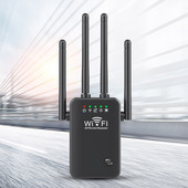 5Ghz bezvadu WiFi atkārtotājs 300Mbps maršrutētājs Wifi pastiprinātājs 2.4G Wifi liela diapazona paplašinātājs 5G Wi-Fi signāla pastiprinātājs atkārtotājs Wifi