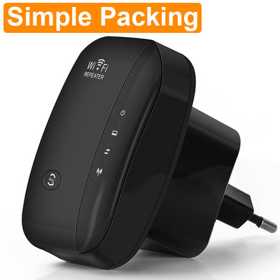 WiFi atkārtotājs WiFi paplašinātājs 300Mbps pastiprinātājs WiFi pastiprinātājs Wi-Fi signāls 802.11N liela diapazona bezvadu Wi-Fi atkārtotāja piekļuves punkts