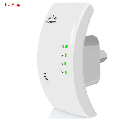 WiFi diapazona paplašinātājs interneta pastiprinātājs tīkla pastiprinātājs maršrutētājs 300Mbps bezvadu Wifi signāla pastiprinātājs pagarinātājs atkārtotājs WPA WPA2