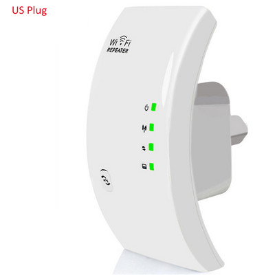 WiFi diapazona paplašinātājs interneta pastiprinātājs tīkla pastiprinātājs maršrutētājs 300Mbps bezvadu Wifi signāla pastiprinātājs pagarinātājs atkārtotājs WPA WPA2