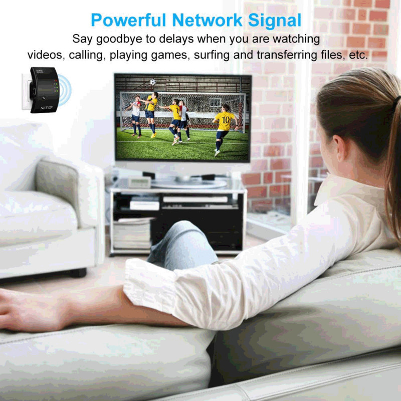 WiFi diapazona paplašinātājs interneta pastiprinātājs tīkla pastiprinātājs maršrutētājs 300Mbps bezvadu Wifi signāla pastiprinātājs pagarinātājs atkārtotājs WPA WPA2