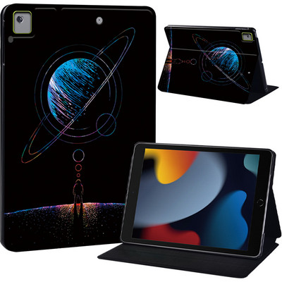 iPad tok 2021 Mini 6 Pro 11 9. generációs tok 10.2 2018 9.7 5. 6. Air 4 5 10.9 10. PU szilikon átlátszó burkolat Funda