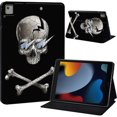 iPad tok 2021 Mini 6 Pro 11 9. generációs tok 10.2 2018 9.7 5. 6. Air 4 5 10.9 10. PU szilikon átlátszó burkolat Funda