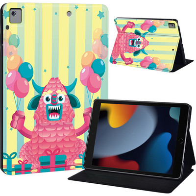 iPad tok 2021 Mini 6 Pro 11 9. generációs tok 10.2 2018 9.7 5. 6. Air 4 5 10.9 10. PU szilikon átlátszó burkolat Funda