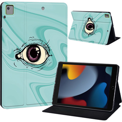 iPad tok 2021 Mini 6 Pro 11 9. generációs tok 10.2 2018 9.7 5. 6. Air 4 5 10.9 10. PU szilikon átlátszó burkolat Funda