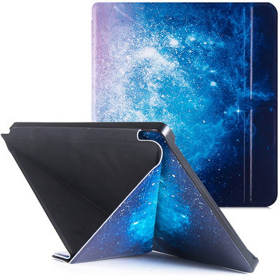 για Kobo Sage eReader Case (8 ιντσών, κυκλοφόρησε 2021) - Premium PU δερμάτινο κάλυμμα βάσης Origami με Auto Sleep/Wake