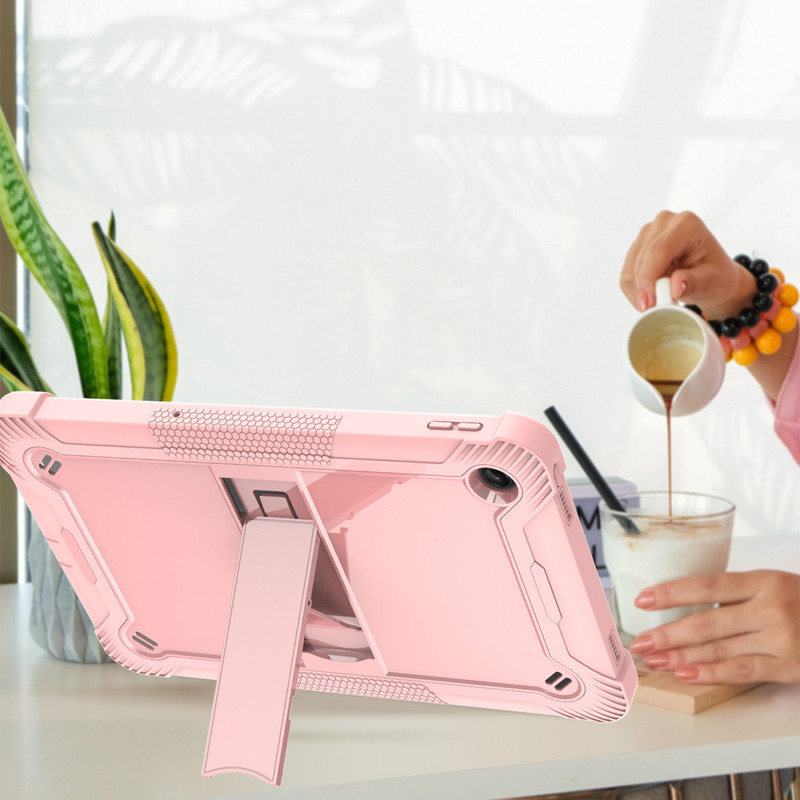 Lenovo Tab M10 HD FHD Plus M10 Plus Gen3 2022 teljes testű, nehéz ütésálló gyerek táblagép borítása TB-X606 X306 Fundashoz