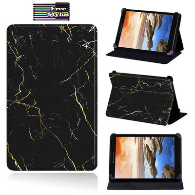 Kožna torbica za tablet za Lenovo Tab M10 /Tab P10 10.1" /Tab S8 - 50 8.0" /thinkpad 2 10.1" /Yoga Book 10.1"/Yoga Tab 4 Plus 10.1"
