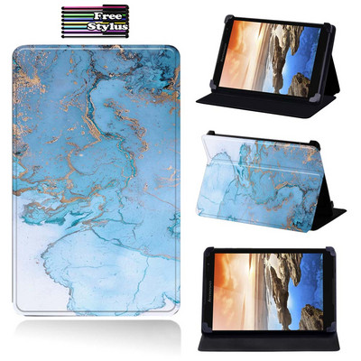 Kožna torbica za tablet za Lenovo Tab M10 /Tab P10 10.1" /Tab S8 - 50 8.0" /thinkpad 2 10.1" /Yoga Book 10.1"/Yoga Tab 4 Plus 10.1"