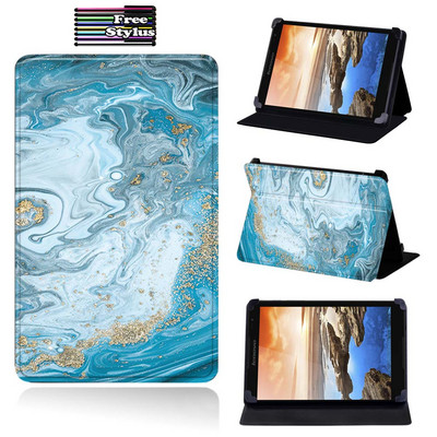 Kožna torbica za tablet za Lenovo Tab M10 /Tab P10 10.1" /Tab S8 - 50 8.0" /thinkpad 2 10.1" /Yoga Book 10.1"/Yoga Tab 4 Plus 10.1"