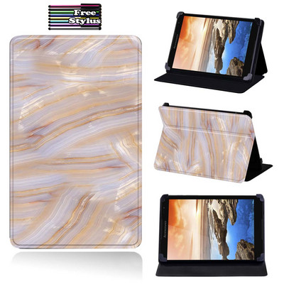 Kožna torbica za tablet za Lenovo Tab M10 /Tab P10 10.1" /Tab S8 - 50 8.0" /thinkpad 2 10.1" /Yoga Book 10.1"/Yoga Tab 4 Plus 10.1"