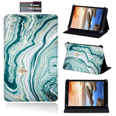 Kožna torbica za tablet za Lenovo Tab M10 /Tab P10 10.1" /Tab S8 - 50 8.0" /thinkpad 2 10.1" /Yoga Book 10.1"/Yoga Tab 4 Plus 10.1"