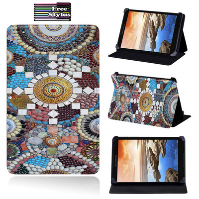 Kožna torbica za tablet za Lenovo Tab M10 /Tab P10 10.1" /Tab S8 - 50 8.0" /thinkpad 2 10.1" /Yoga Book 10.1"/Yoga Tab 4 Plus 10.1"