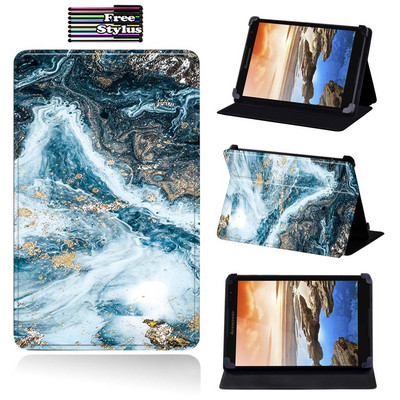Kožna torbica za tablet za Lenovo Tab M10 /Tab P10 10.1" /Tab S8 - 50 8.0" /thinkpad 2 10.1" /Yoga Book 10.1"/Yoga Tab 4 Plus 10.1"