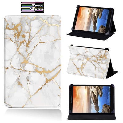 Kožna torbica za tablet za Lenovo Tab M10 /Tab P10 10.1" /Tab S8 - 50 8.0" /thinkpad 2 10.1" /Yoga Book 10.1"/Yoga Tab 4 Plus 10.1"