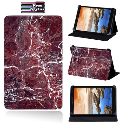 Kožna torbica za tablet za Lenovo Tab M10 /Tab P10 10.1" /Tab S8 - 50 8.0" /thinkpad 2 10.1" /Yoga Book 10.1"/Yoga Tab 4 Plus 10.1"