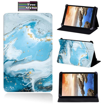 Kožna torbica za tablet za Lenovo Tab M10 /Tab P10 10.1" /Tab S8 - 50 8.0" /thinkpad 2 10.1" /Yoga Book 10.1"/Yoga Tab 4 Plus 10.1"