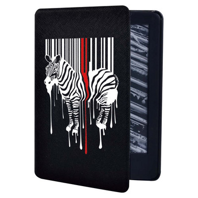 Bőr borítás Kindle Paperwhite 5 11. M2L3EK/Kindle 10. 2019 J9G29R/Kindle 8. 2016 SY69JL tok Kindle Paperwhite 1 2 3 4