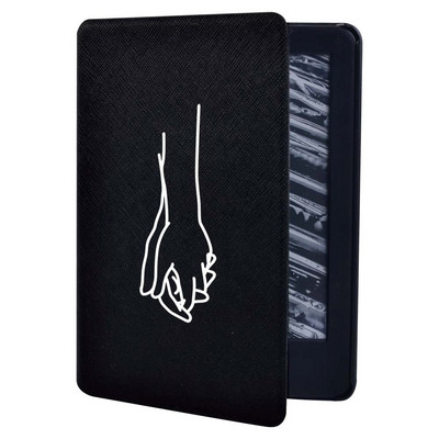 Bőr borítás Kindle Paperwhite 5 11. M2L3EK/Kindle 10. 2019 J9G29R/Kindle 8. 2016 SY69JL tok Kindle Paperwhite 1 2 3 4