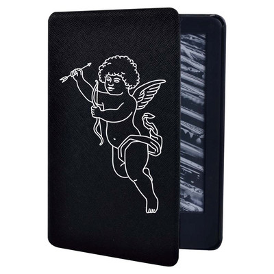 Bőr borítás Kindle Paperwhite 5 11. M2L3EK/Kindle 10. 2019 J9G29R/Kindle 8. 2016 SY69JL tok Kindle Paperwhite 1 2 3 4