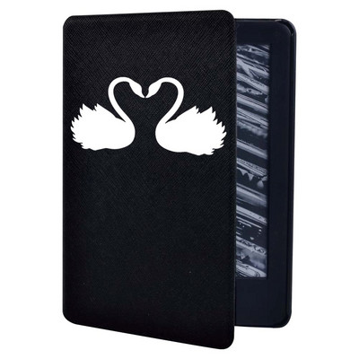 Bőr borítás Kindle Paperwhite 5 11. M2L3EK/Kindle 10. 2019 J9G29R/Kindle 8. 2016 SY69JL tok Kindle Paperwhite 1 2 3 4