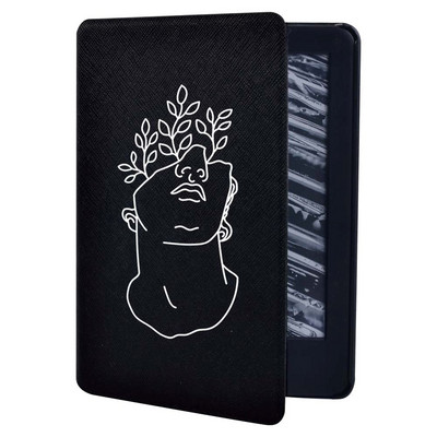 Bőr borítás Kindle Paperwhite 5 11. M2L3EK/Kindle 10. 2019 J9G29R/Kindle 8. 2016 SY69JL tok Kindle Paperwhite 1 2 3 4