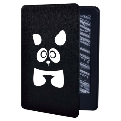 Bőr borítás Kindle Paperwhite 5 11. M2L3EK/Kindle 10. 2019 J9G29R/Kindle 8. 2016 SY69JL tok Kindle Paperwhite 1 2 3 4