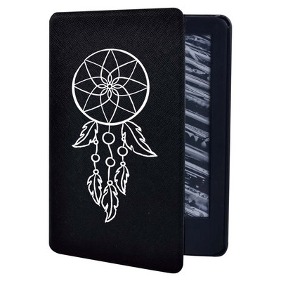 Bőr borítás Kindle Paperwhite 5 11. M2L3EK/Kindle 10. 2019 J9G29R/Kindle 8. 2016 SY69JL tok Kindle Paperwhite 1 2 3 4