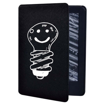 Bőr borítás Kindle Paperwhite 5 11. M2L3EK/Kindle 10. 2019 J9G29R/Kindle 8. 2016 SY69JL tok Kindle Paperwhite 1 2 3 4