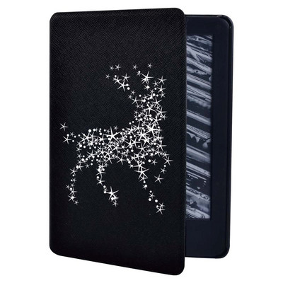 Bőr borítás Kindle Paperwhite 5 11. M2L3EK/Kindle 10. 2019 J9G29R/Kindle 8. 2016 SY69JL tok Kindle Paperwhite 1 2 3 4