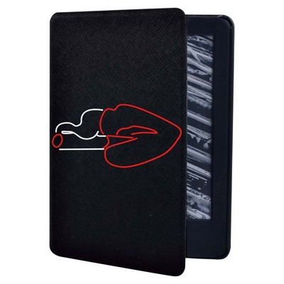 Bőr borítás Kindle Paperwhite 5 11. M2L3EK/Kindle 10. 2019 J9G29R/Kindle 8. 2016 SY69JL tok Kindle Paperwhite 1 2 3 4