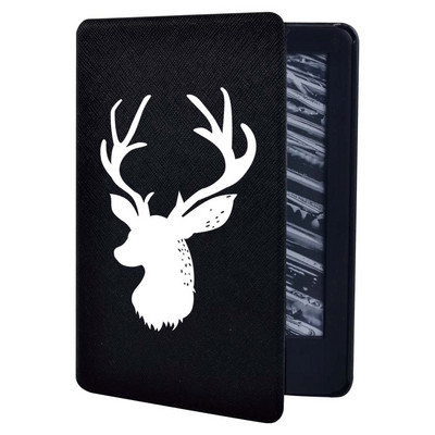 Bőr borítás Kindle Paperwhite 5 11. M2L3EK/Kindle 10. 2019 J9G29R/Kindle 8. 2016 SY69JL tok Kindle Paperwhite 1 2 3 4