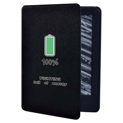 Bőr borítás Kindle Paperwhite 5 11. M2L3EK/Kindle 10. 2019 J9G29R/Kindle 8. 2016 SY69JL tok Kindle Paperwhite 1 2 3 4