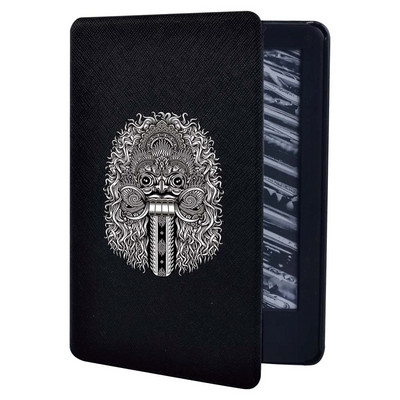 Bőr borítás Kindle Paperwhite 5 11. M2L3EK/Kindle 10. 2019 J9G29R/Kindle 8. 2016 SY69JL tok Kindle Paperwhite 1 2 3 4