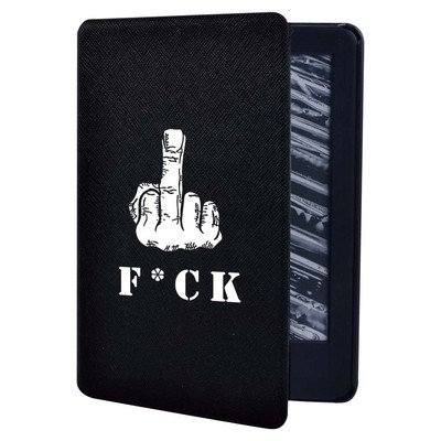 Bőr borítás Kindle Paperwhite 5 11. M2L3EK/Kindle 10. 2019 J9G29R/Kindle 8. 2016 SY69JL tok Kindle Paperwhite 1 2 3 4