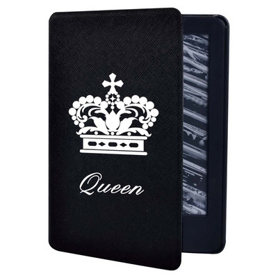 Bőr borítás Kindle Paperwhite 5 11. M2L3EK/Kindle 10. 2019 J9G29R/Kindle 8. 2016 SY69JL tok Kindle Paperwhite 1 2 3 4