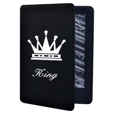 Bőr borítás Kindle Paperwhite 5 11. M2L3EK/Kindle 10. 2019 J9G29R/Kindle 8. 2016 SY69JL tok Kindle Paperwhite 1 2 3 4