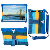 Husa din silicon moale pentru Teclast M30 PRO M30PRO / Sunstech TAB2323GMQC TAB 2323GMQC Husa moale rezistenta la socuri pentru tableta de 10,1 inchi