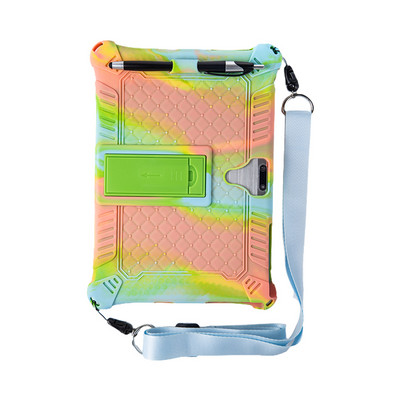 Husa din silicon moale pentru Teclast M30 PRO M30PRO / Sunstech TAB2323GMQC TAB 2323GMQC Husa moale rezistenta la socuri pentru tableta de 10,1 inchi