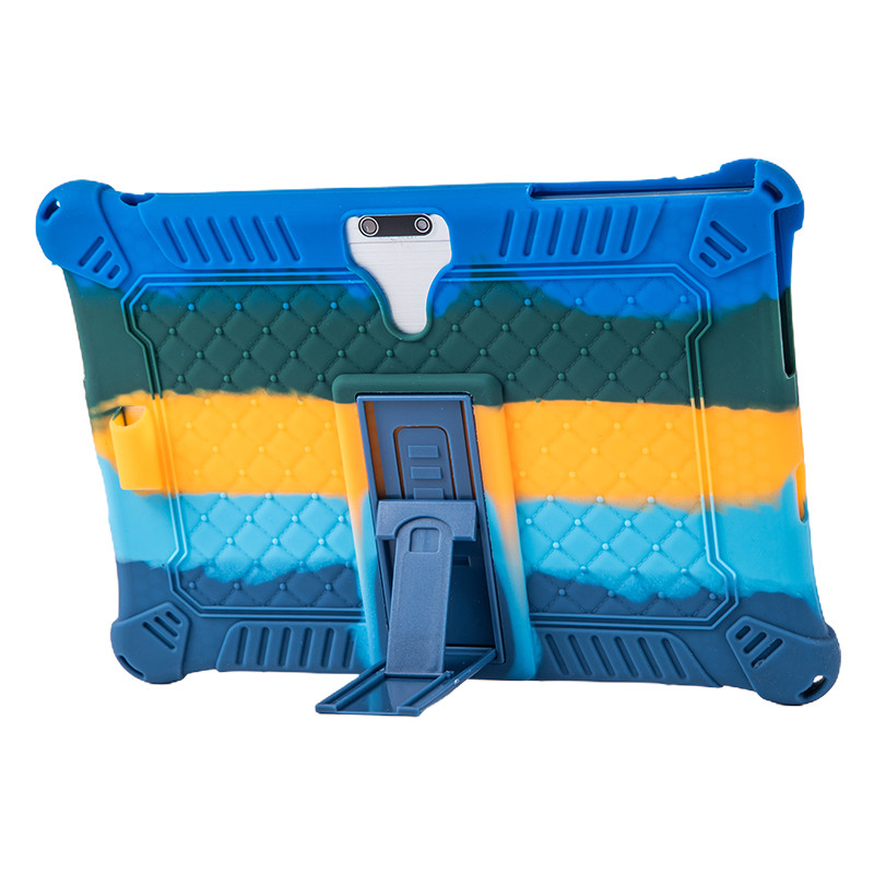 Husa din silicon moale pentru Teclast M30 PRO M30PRO / Sunstech TAB2323GMQC TAB 2323GMQC Husa moale rezistenta la socuri pentru tableta de 10,1 inchi