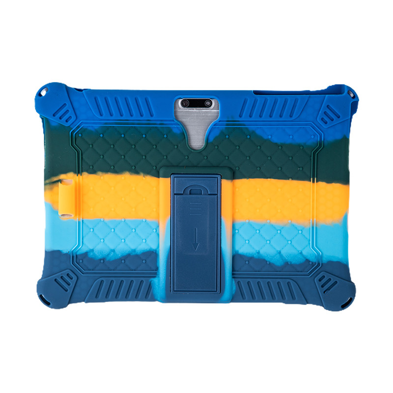 Husa din silicon moale pentru Teclast M30 PRO M30PRO / Sunstech TAB2323GMQC TAB 2323GMQC Husa moale rezistenta la socuri pentru tableta de 10,1 inchi