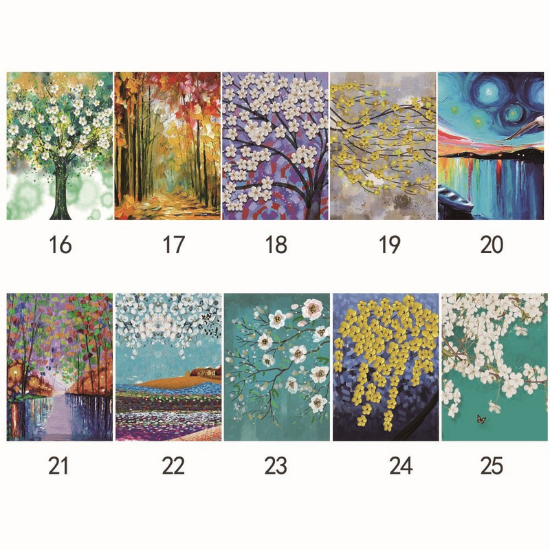 Dėklas Fire 7 5/7/9th Gen / HD 8 10 su alexa Printed Painting PU odos planšetinio kompiuterio stovo folijos dangteliu