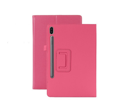 Θήκη για Samsung Galaxy Tab S6 10.5 SM-T860 SM-T865 2019 10.5" Smart δερμάτινο κάλυμμα βάσης για Galaxy Tab S6 10.5 T860 T865
