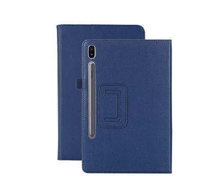 Θήκη για Samsung Galaxy Tab S6 10.5 SM-T860 SM-T865 2019 10.5" Smart δερμάτινο κάλυμμα βάσης για Galaxy Tab S6 10.5 T860 T865