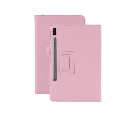 Θήκη για Samsung Galaxy Tab S6 10.5 SM-T860 SM-T865 2019 10.5" Smart δερμάτινο κάλυμμα βάσης για Galaxy Tab S6 10.5 T860 T865